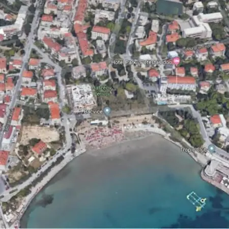 Close To Everything Need Lejlighed Split